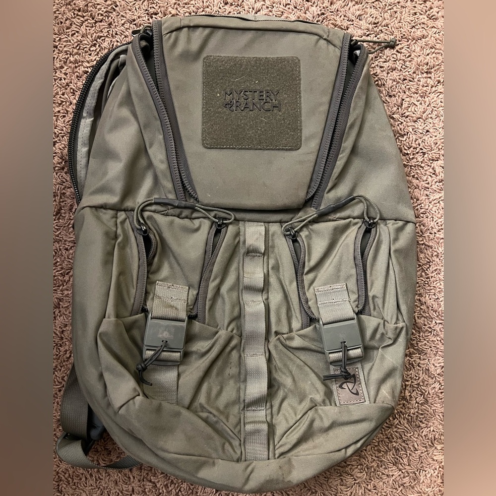 Mystery Ranch Rip Ruck 24 Backpack - Foliage